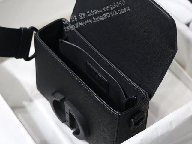 Dior女包 迪奧30 MontaigneMini Box蒙田包 Dior肩背斜挎包  dfk1761